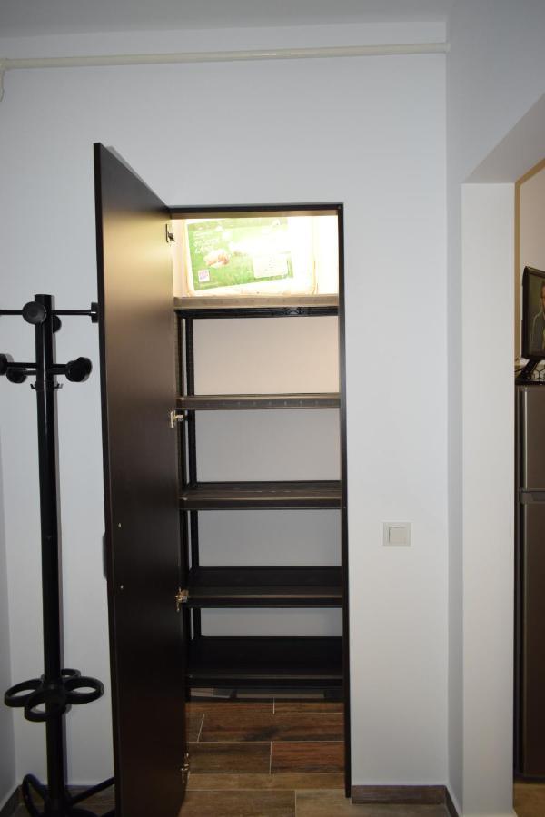 Apartament Parc Central Rhbm Baia Mare Exteriér fotografie